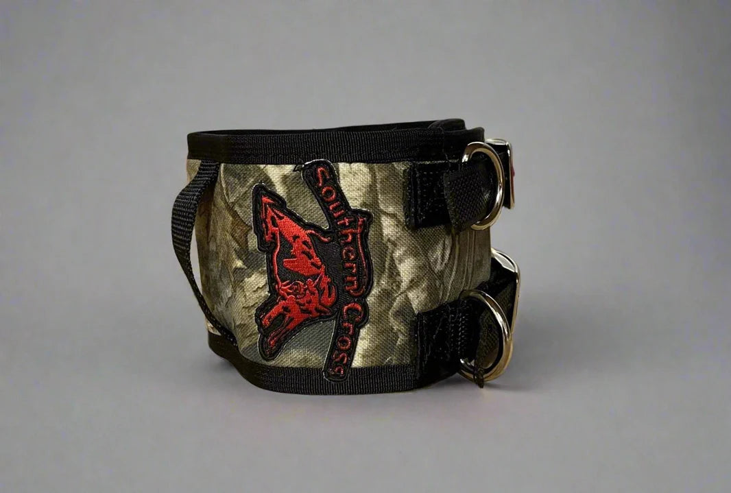 Southern cross cut gear