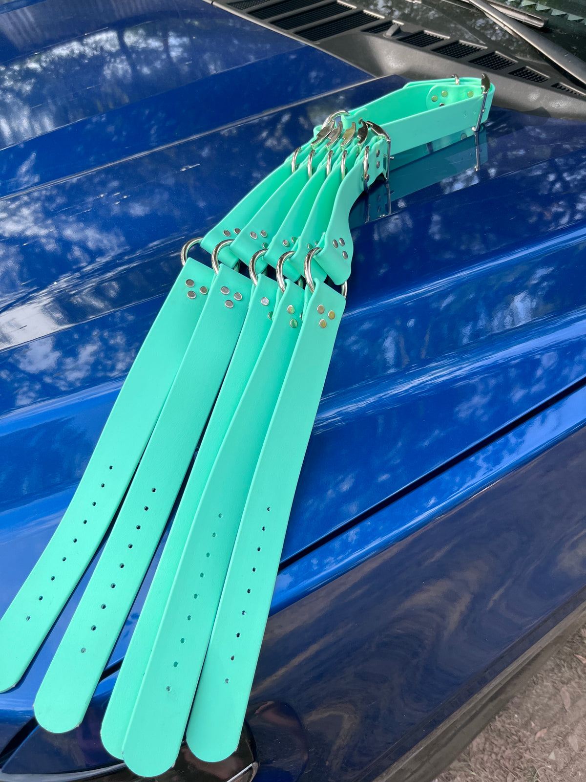 1&1/2” beta material 22” long