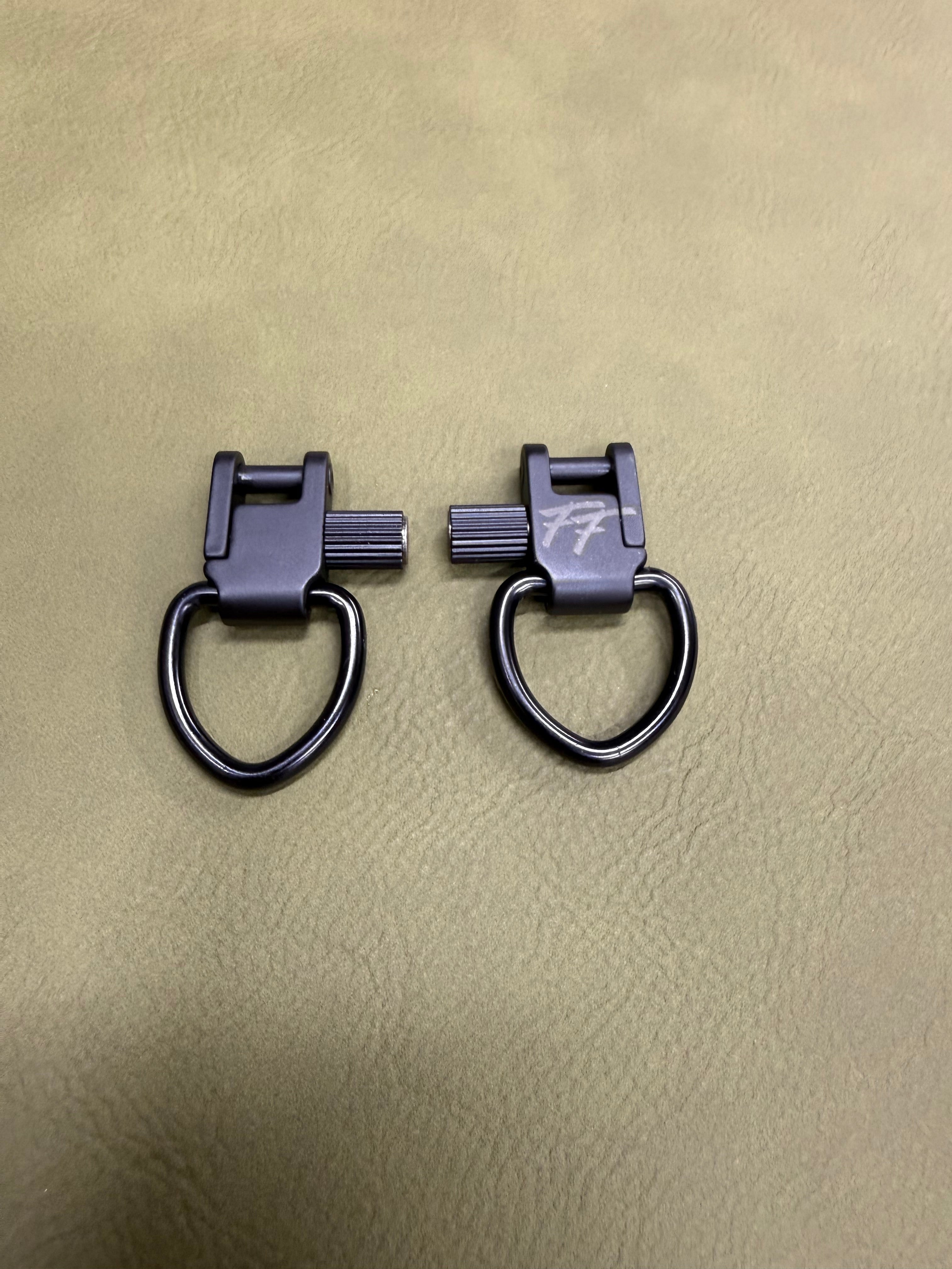 Removable Gun Sling