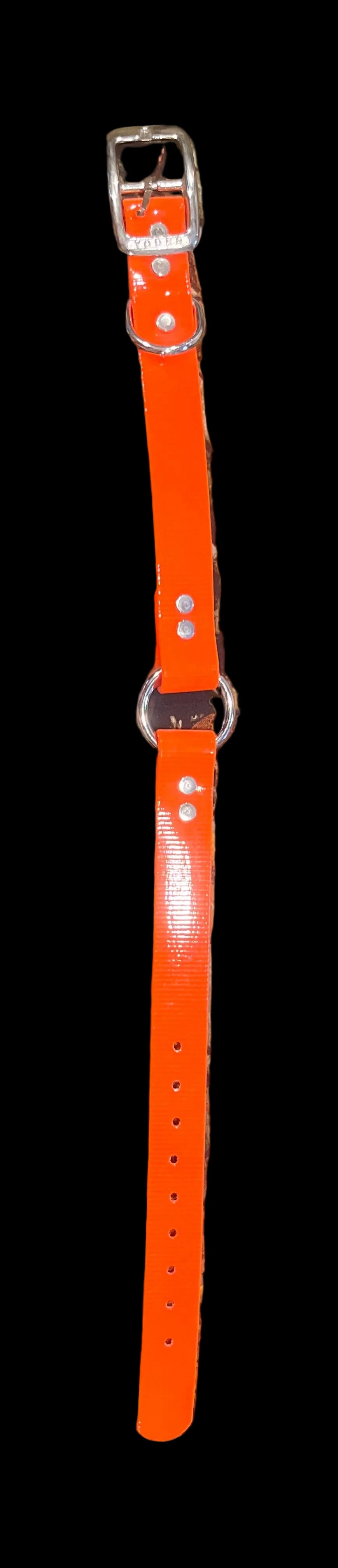 1” dayglo
