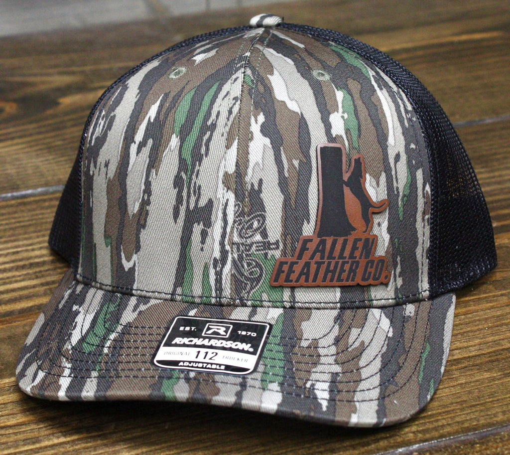Realtree OG Treeing FF Richardson 112
