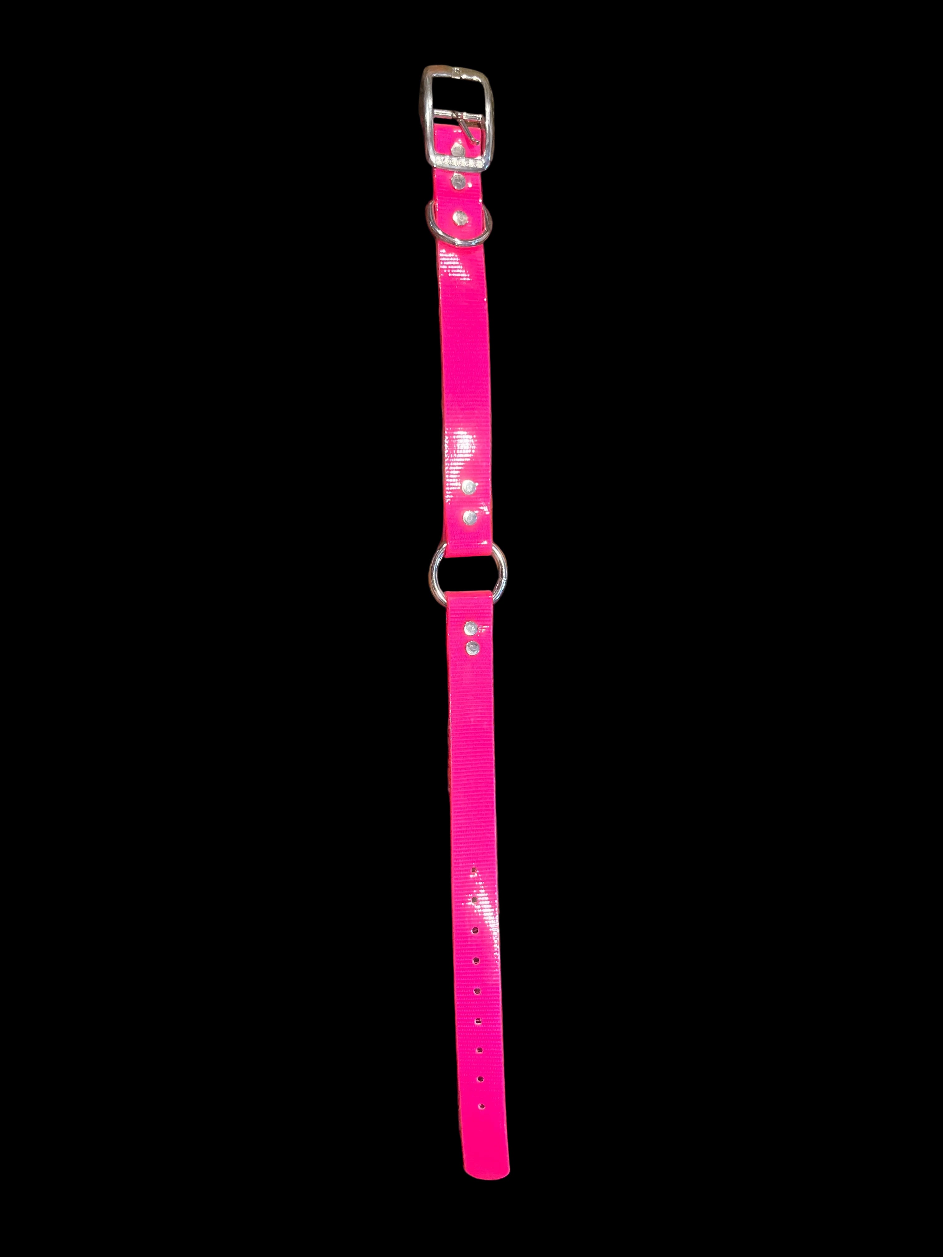 1” dayglo