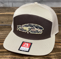 Camo FF Patch 7 Panel Hat