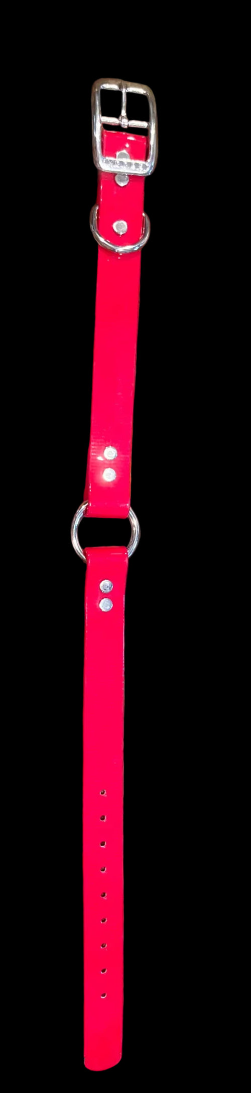 1” dayglo