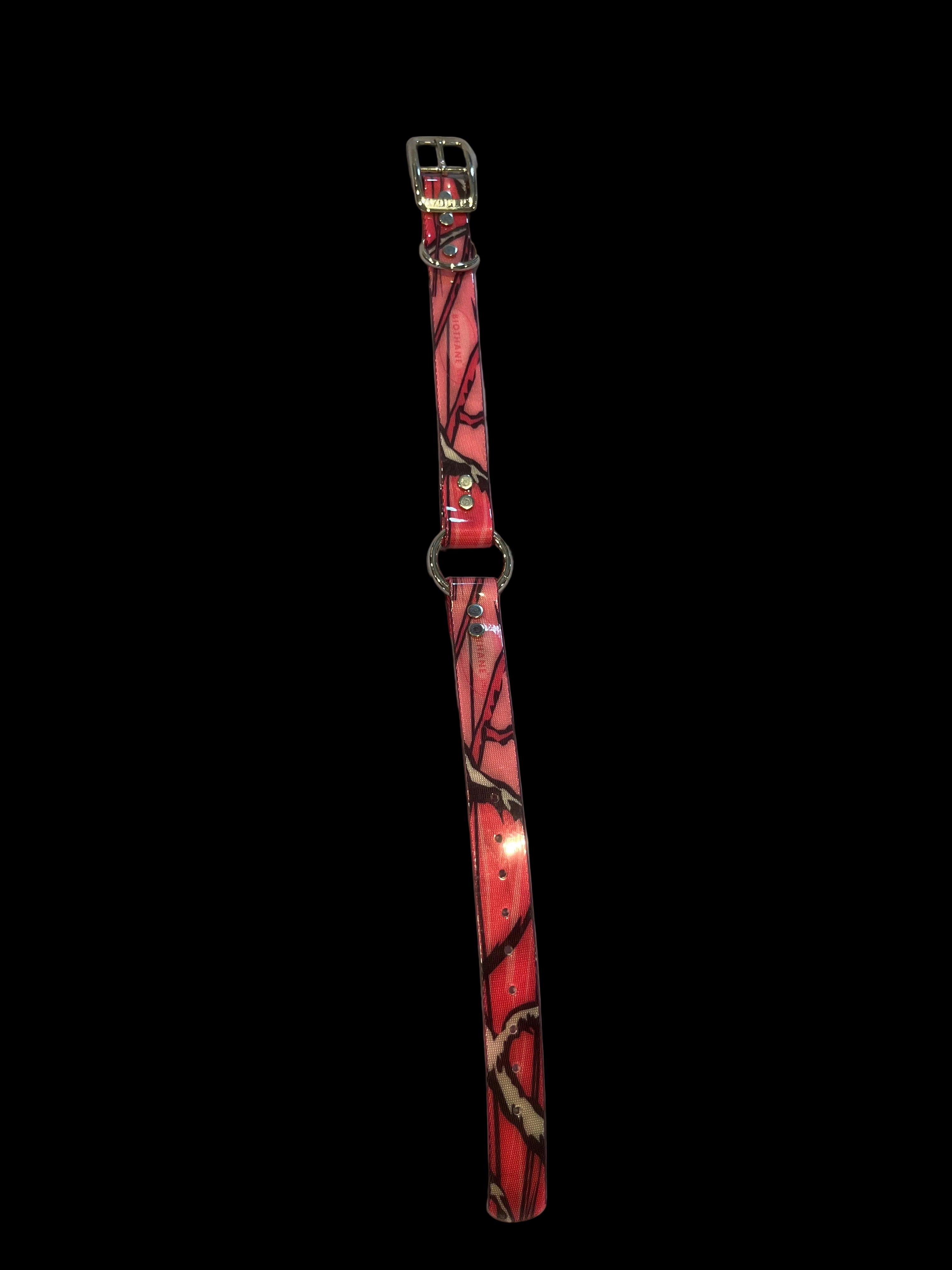 Camo 1” dayglo
