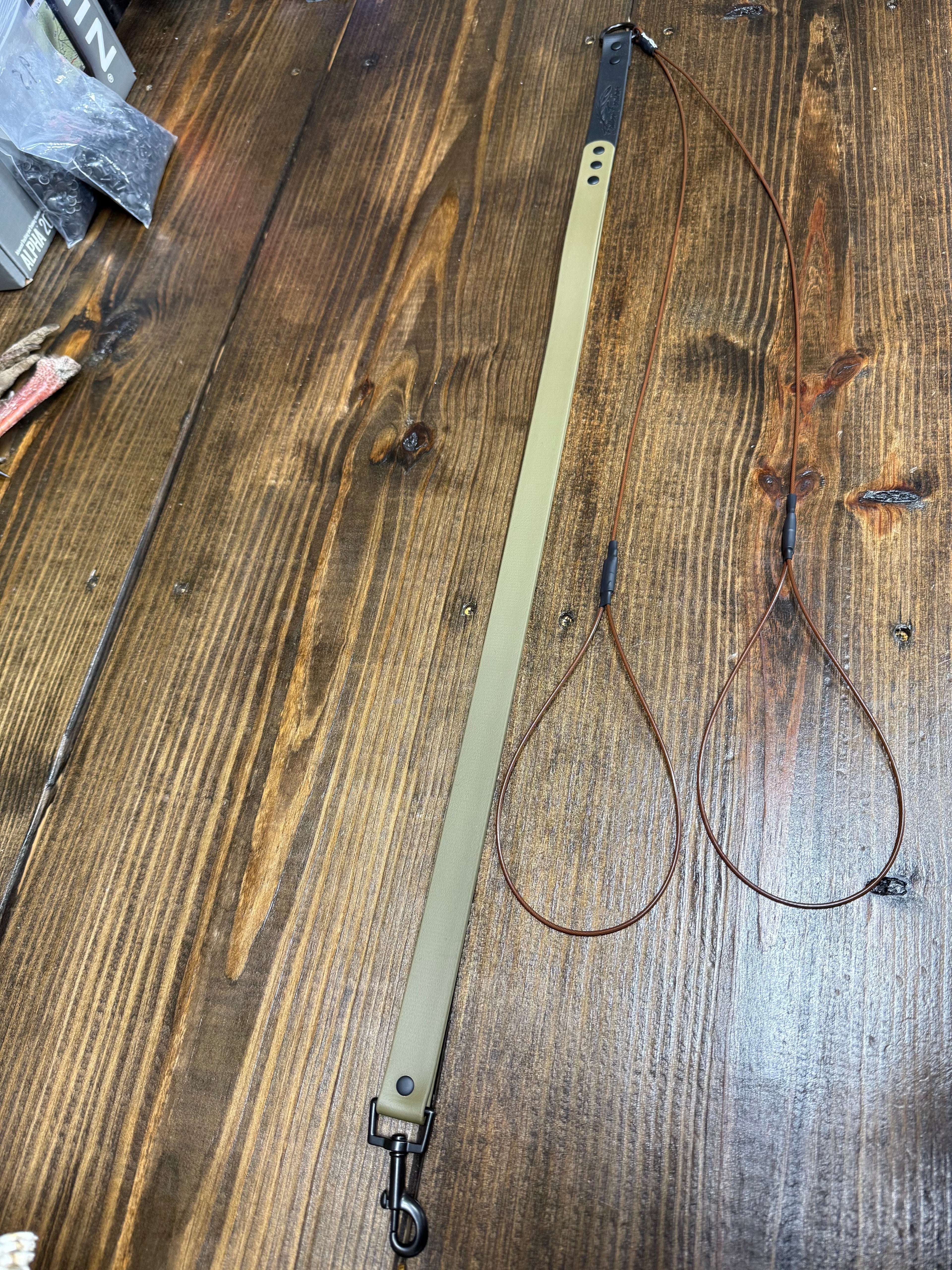 3-in-1 Coyote Drag