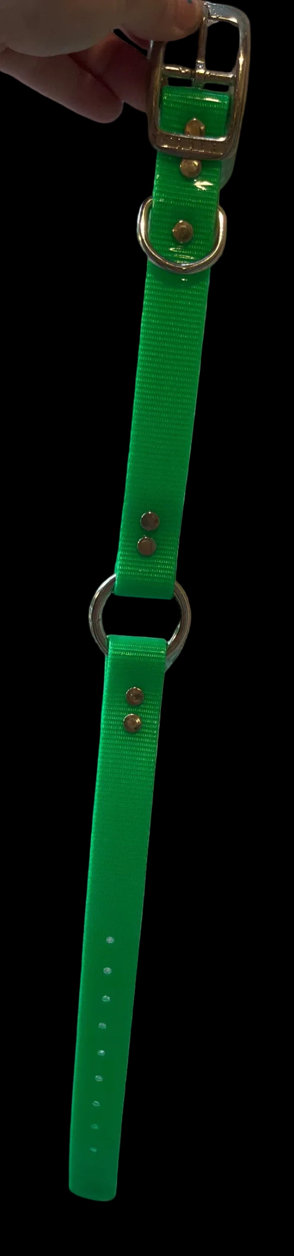 1” dayglo