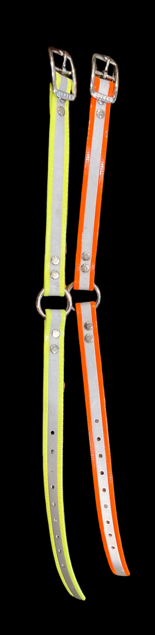 3/4” dayglo