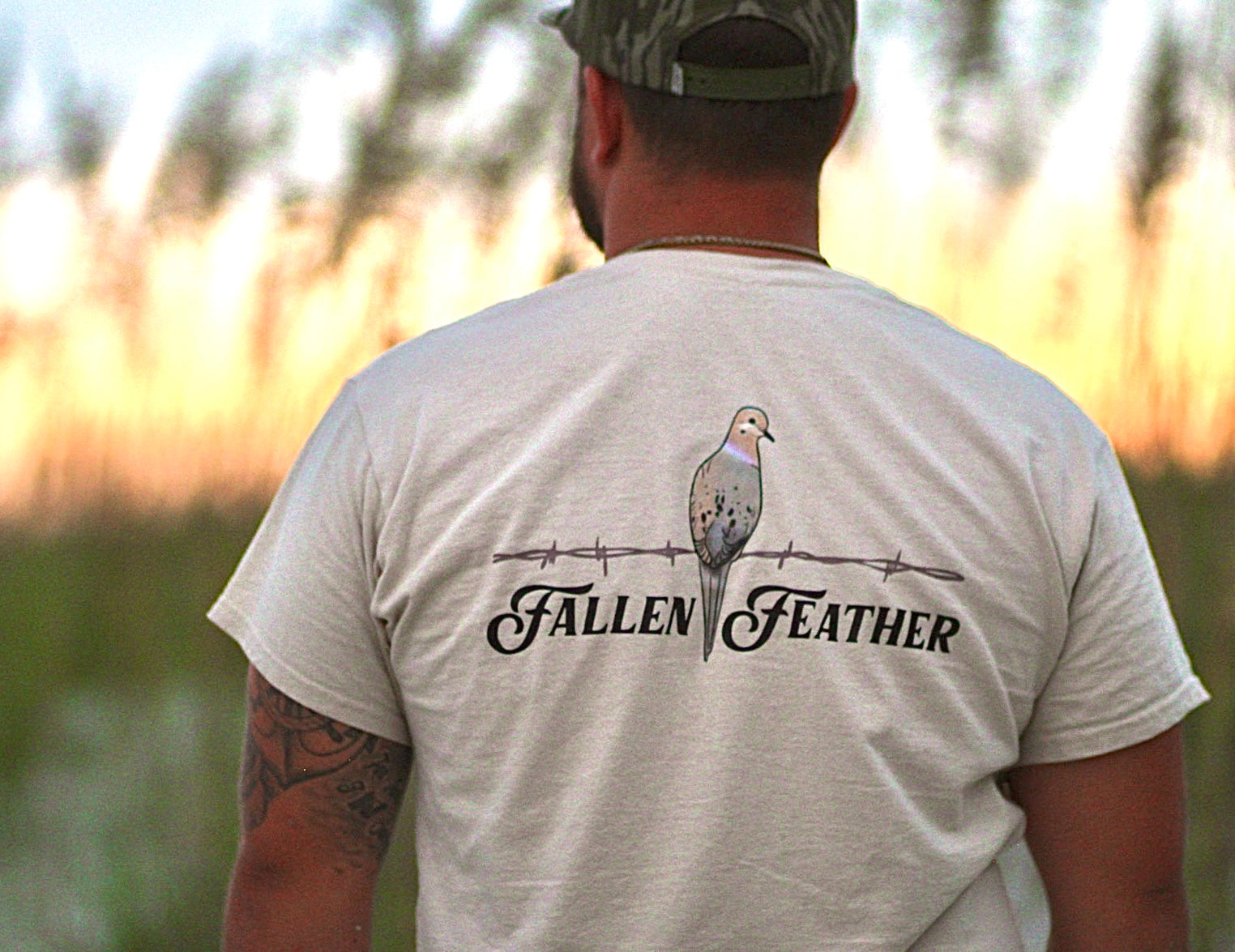 The Dove Tee