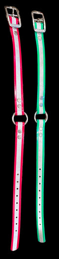 3/4” dayglo