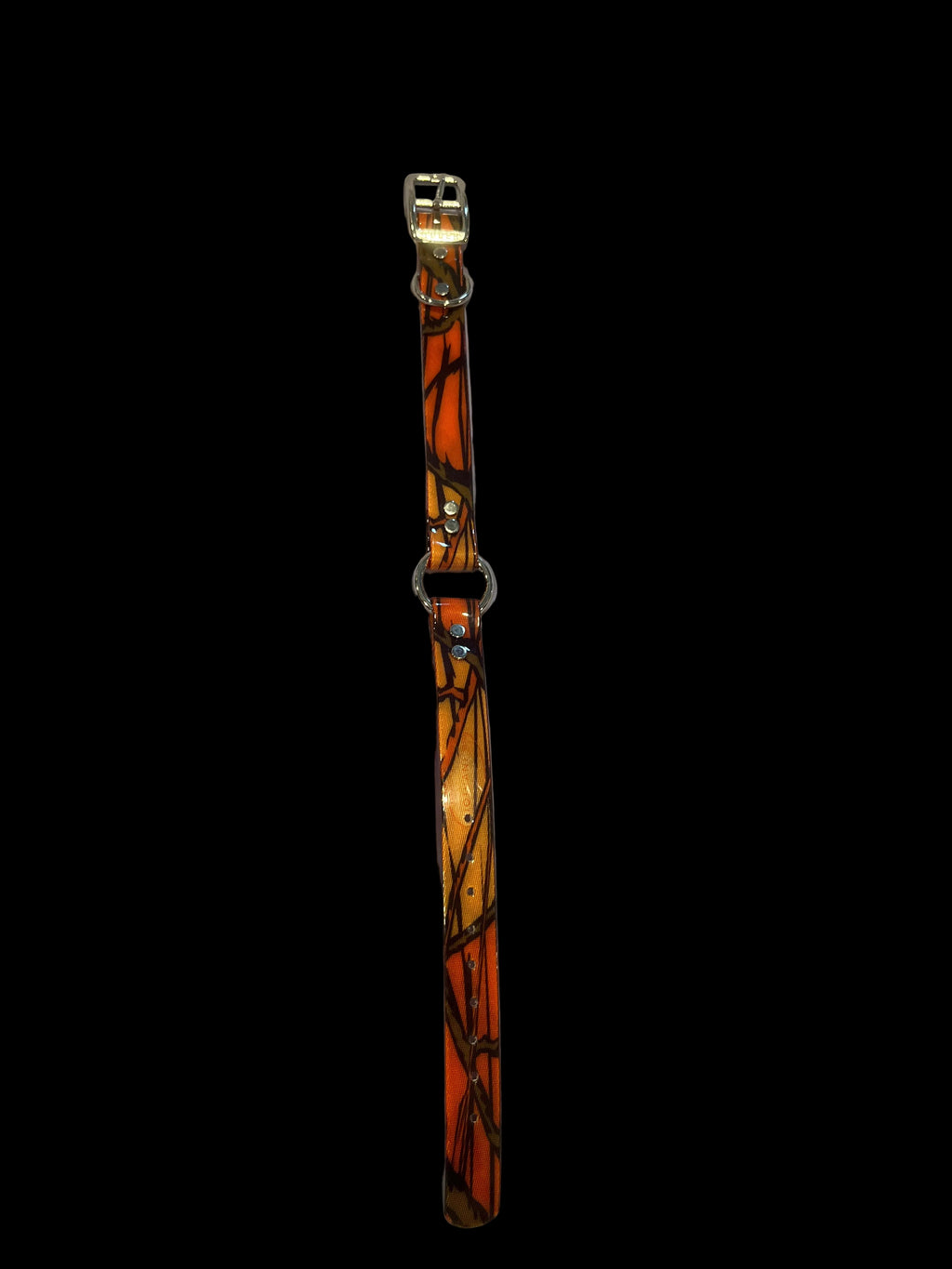 Camo 1” dayglo