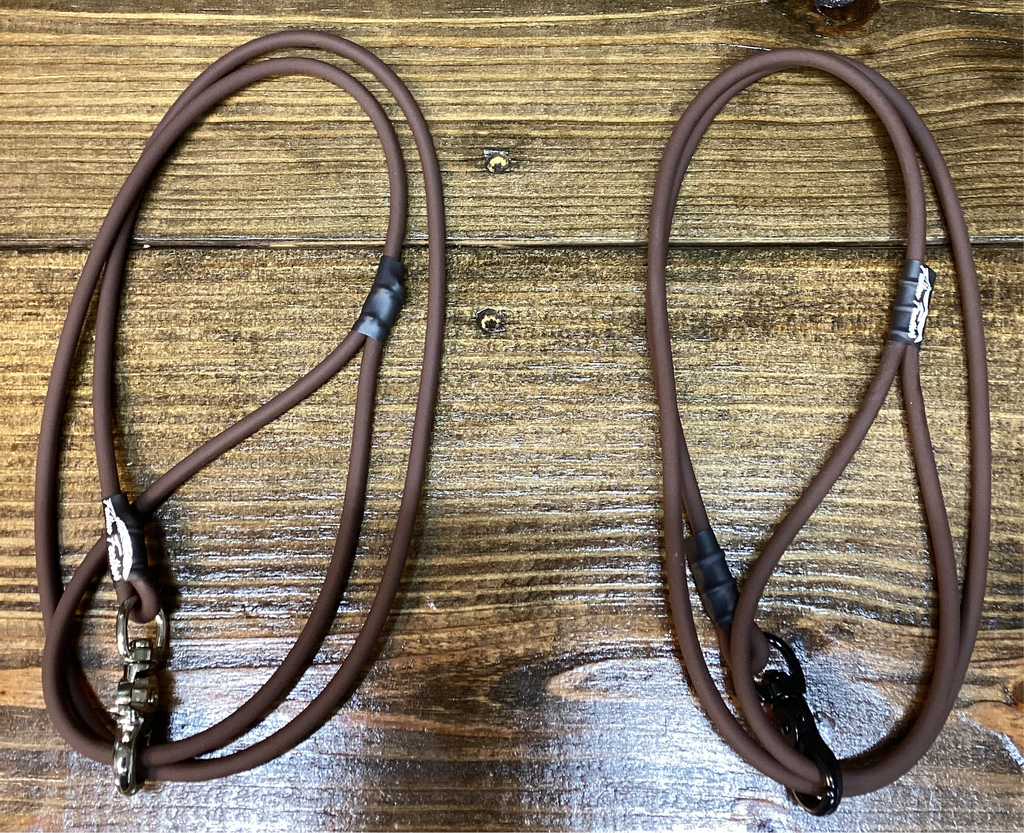 4 FT Round Handlers Lead