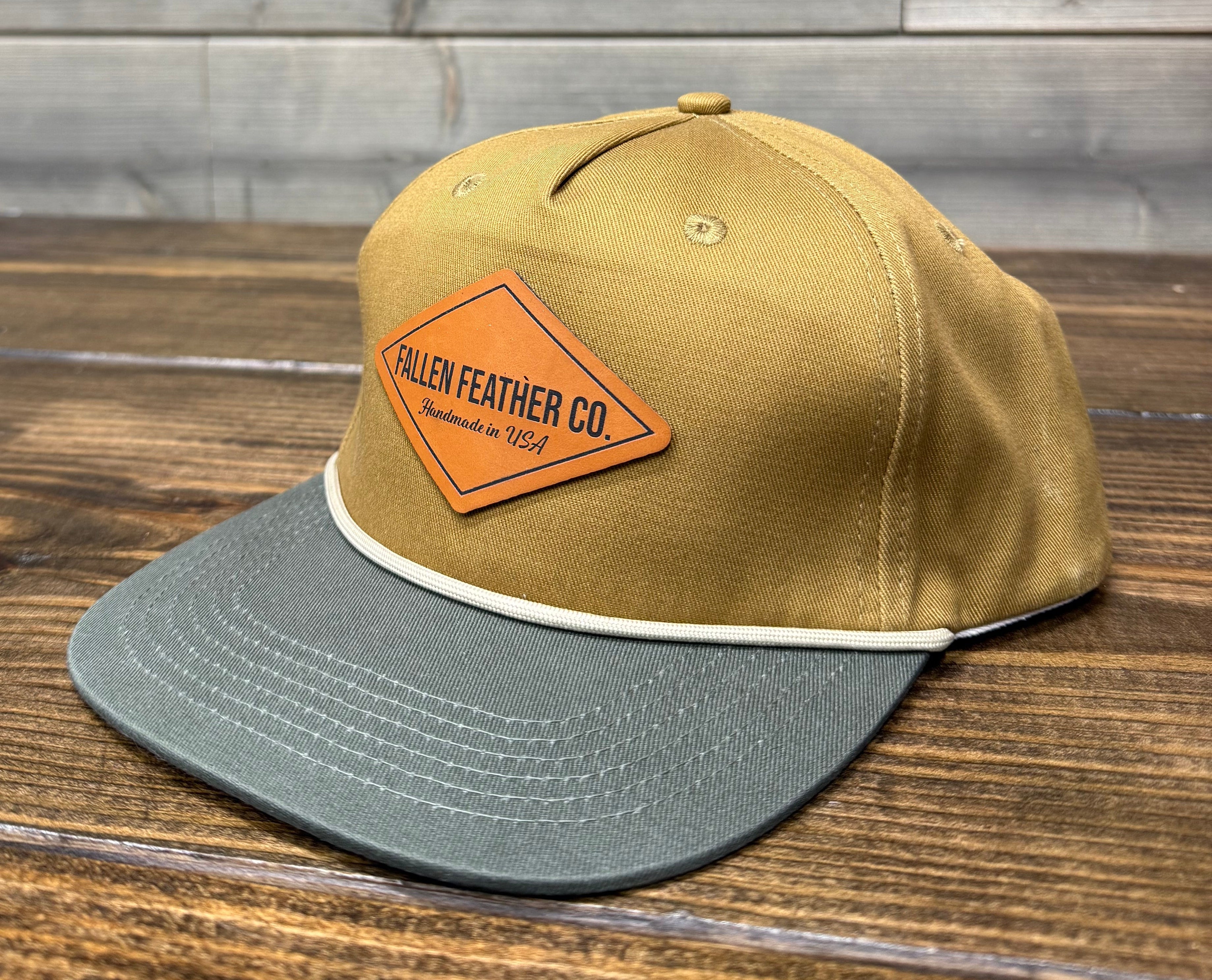 Stuttgart Rope Hat