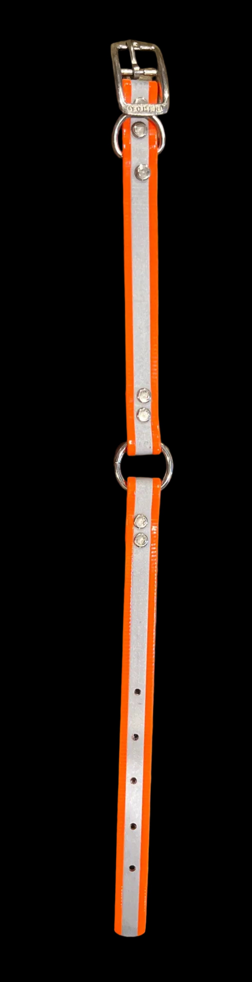 Dayglo 3/4” reflective