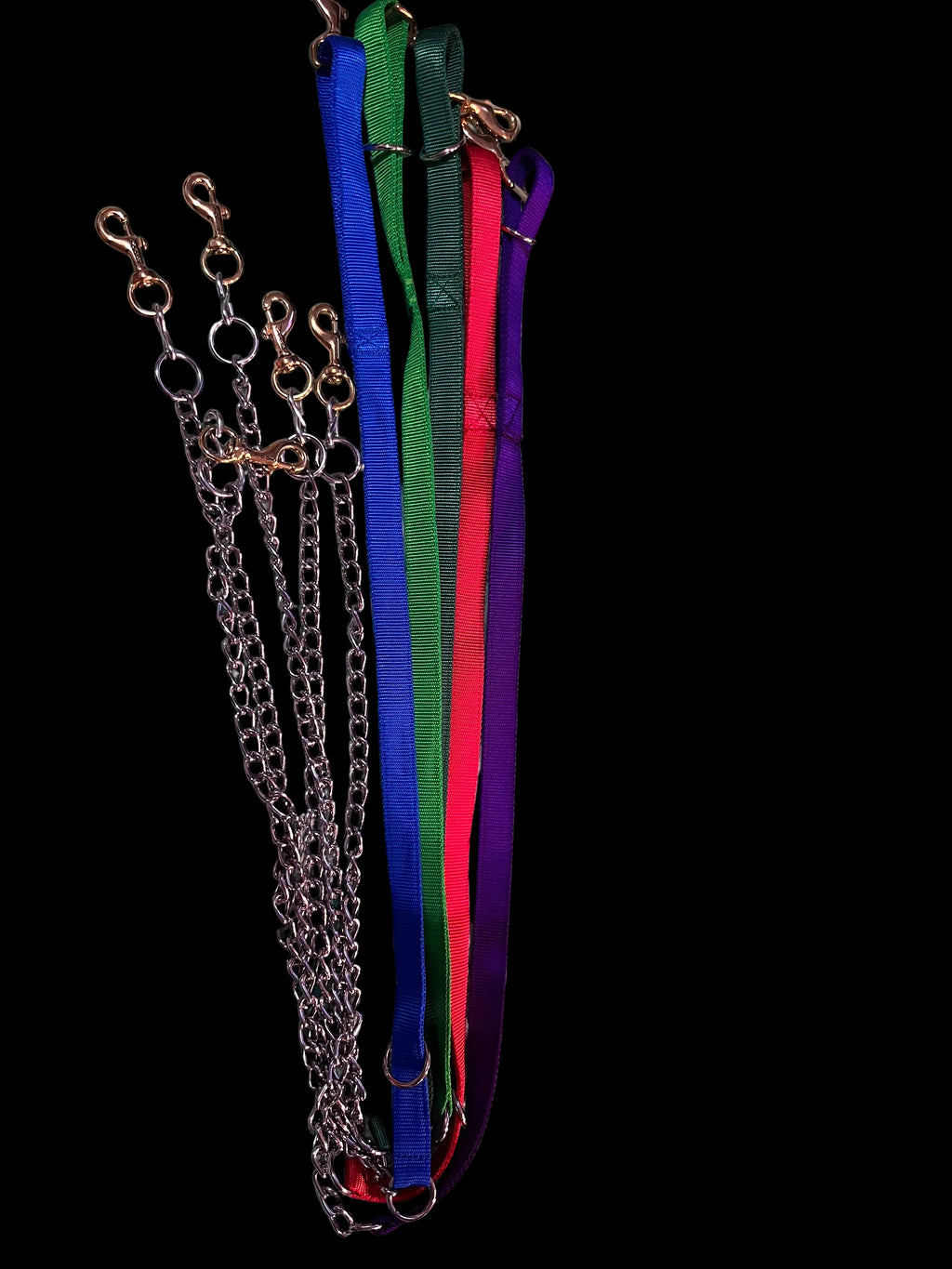 Nylon tree lead