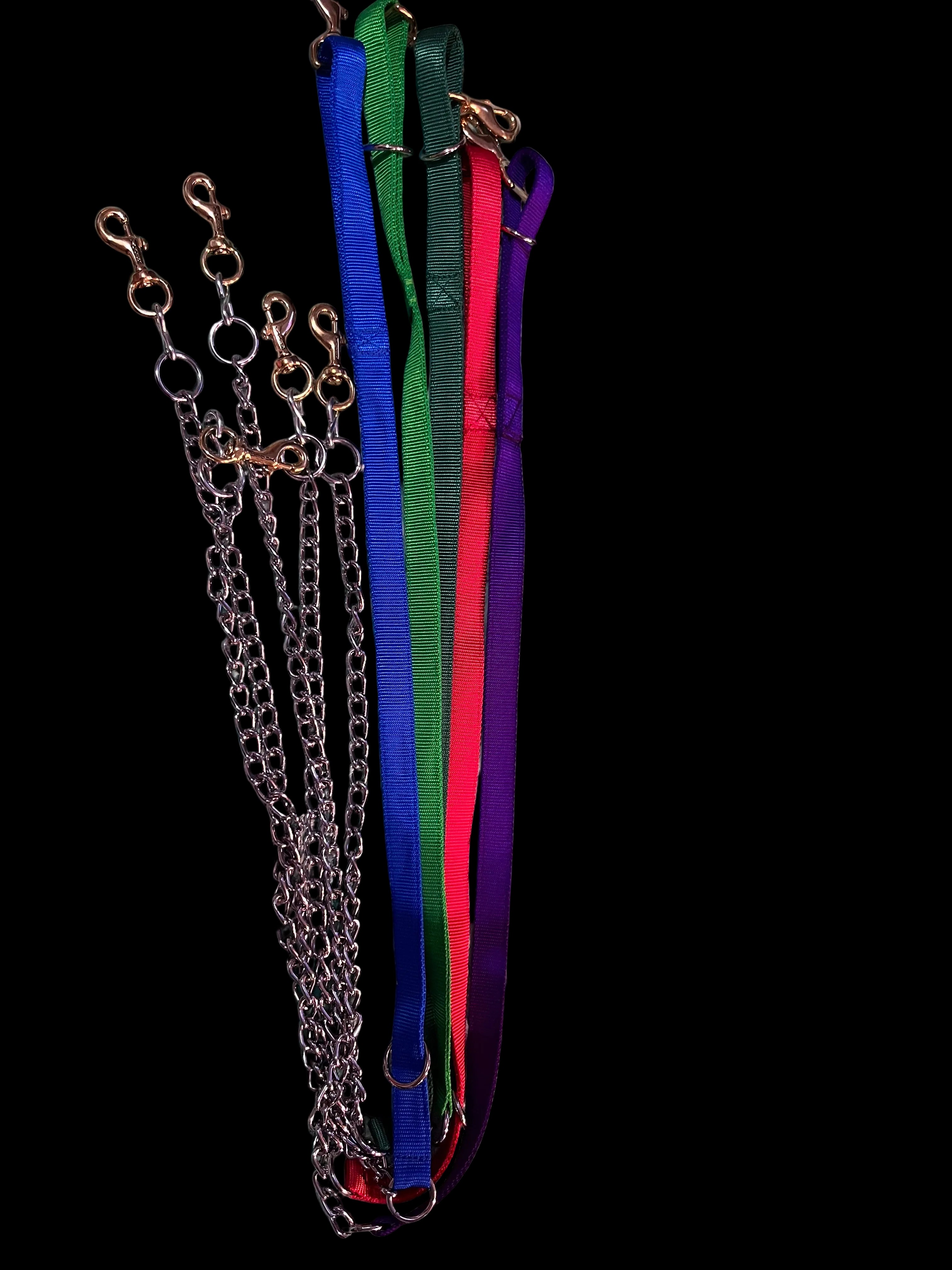 Nylon tree lead