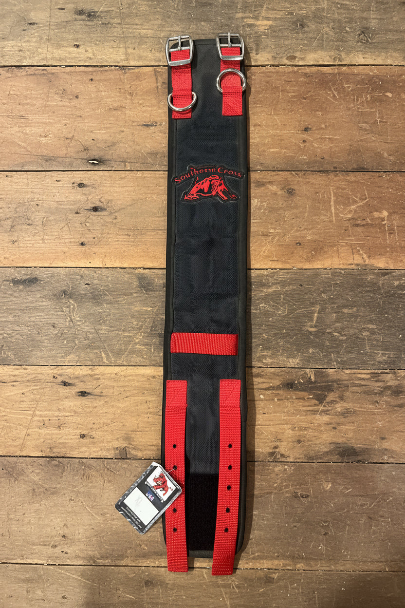 Dirty dawg cut collar