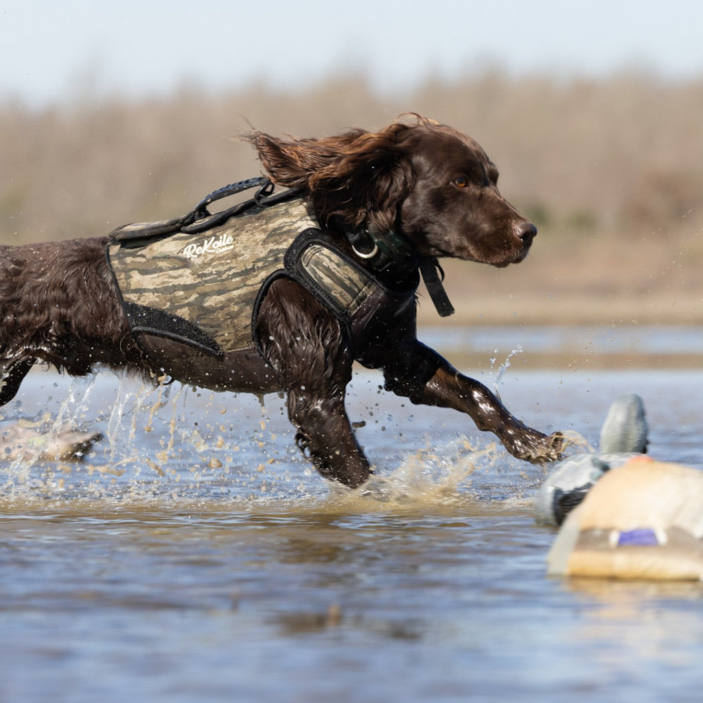 2.0 Sure Fit Waterfowl Dog Vest