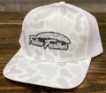 Snow Camo Snapback
