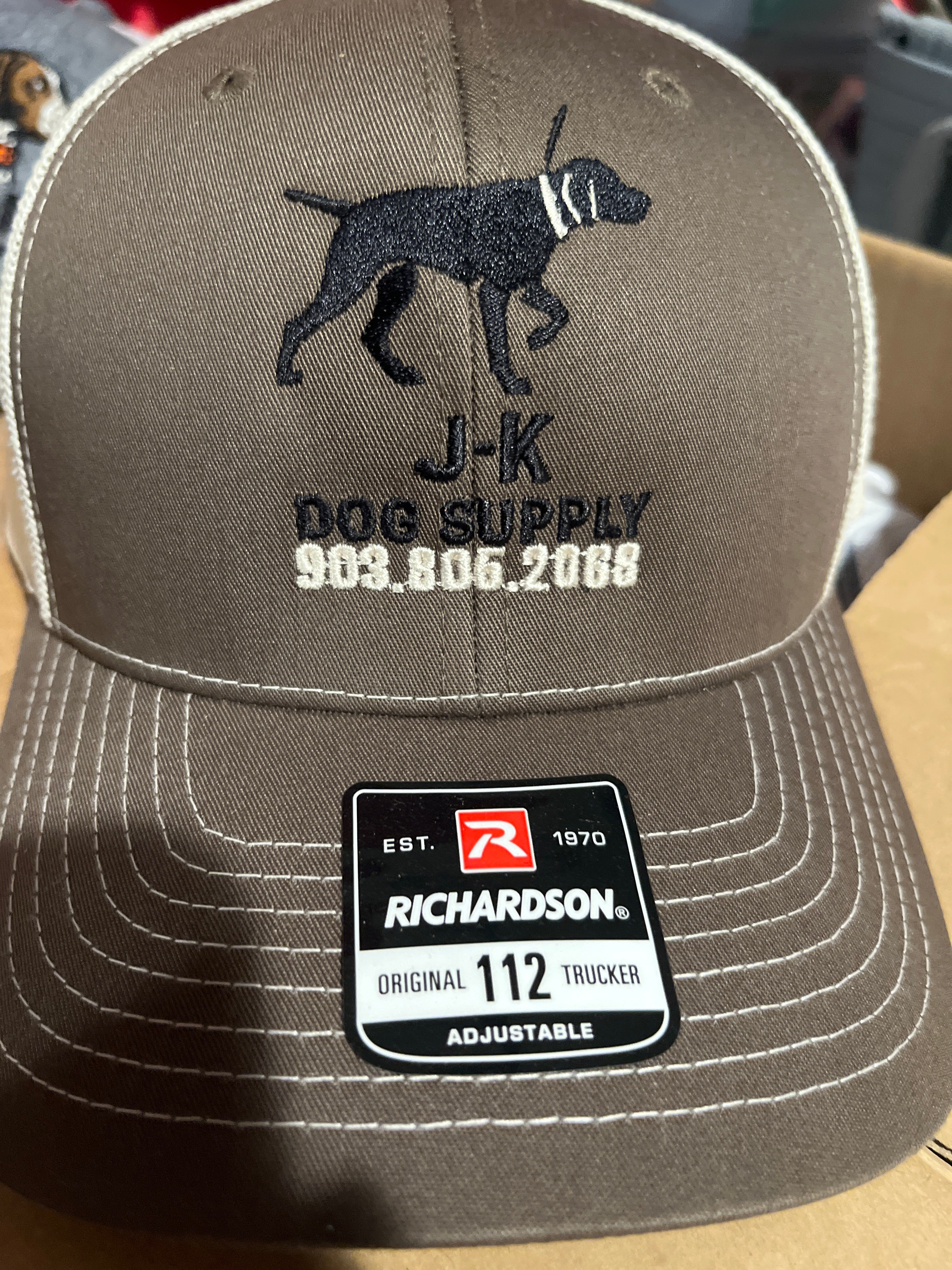 JBARK hats