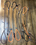 2 FT Round Handlers Lead