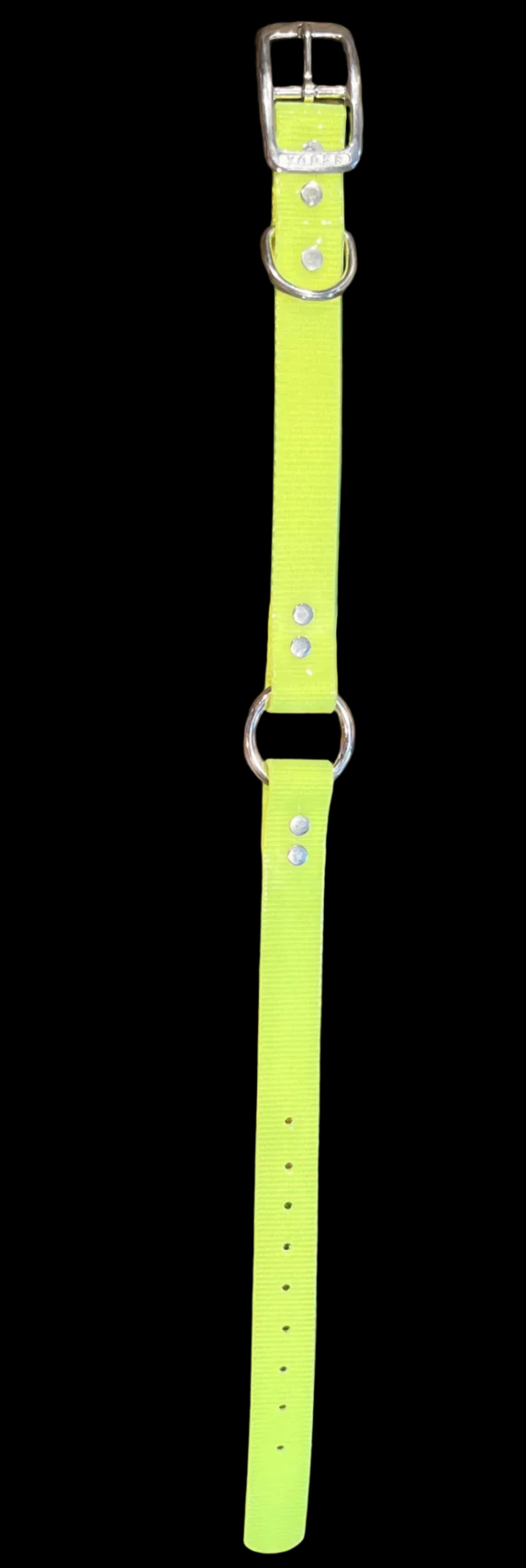 1” dayglo