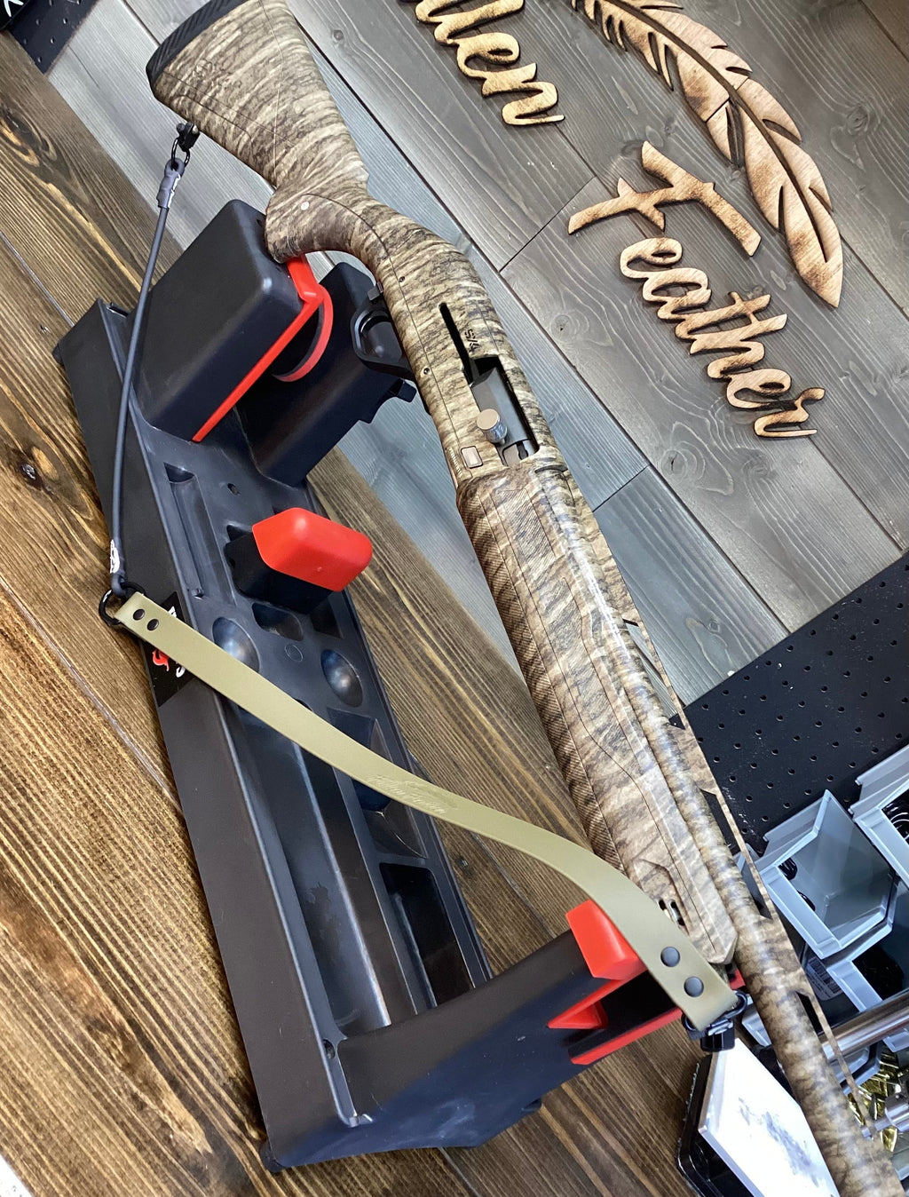 Hybrid Gun Sling