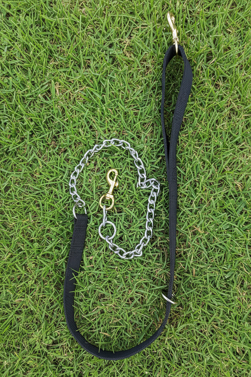 Nylon tree lead