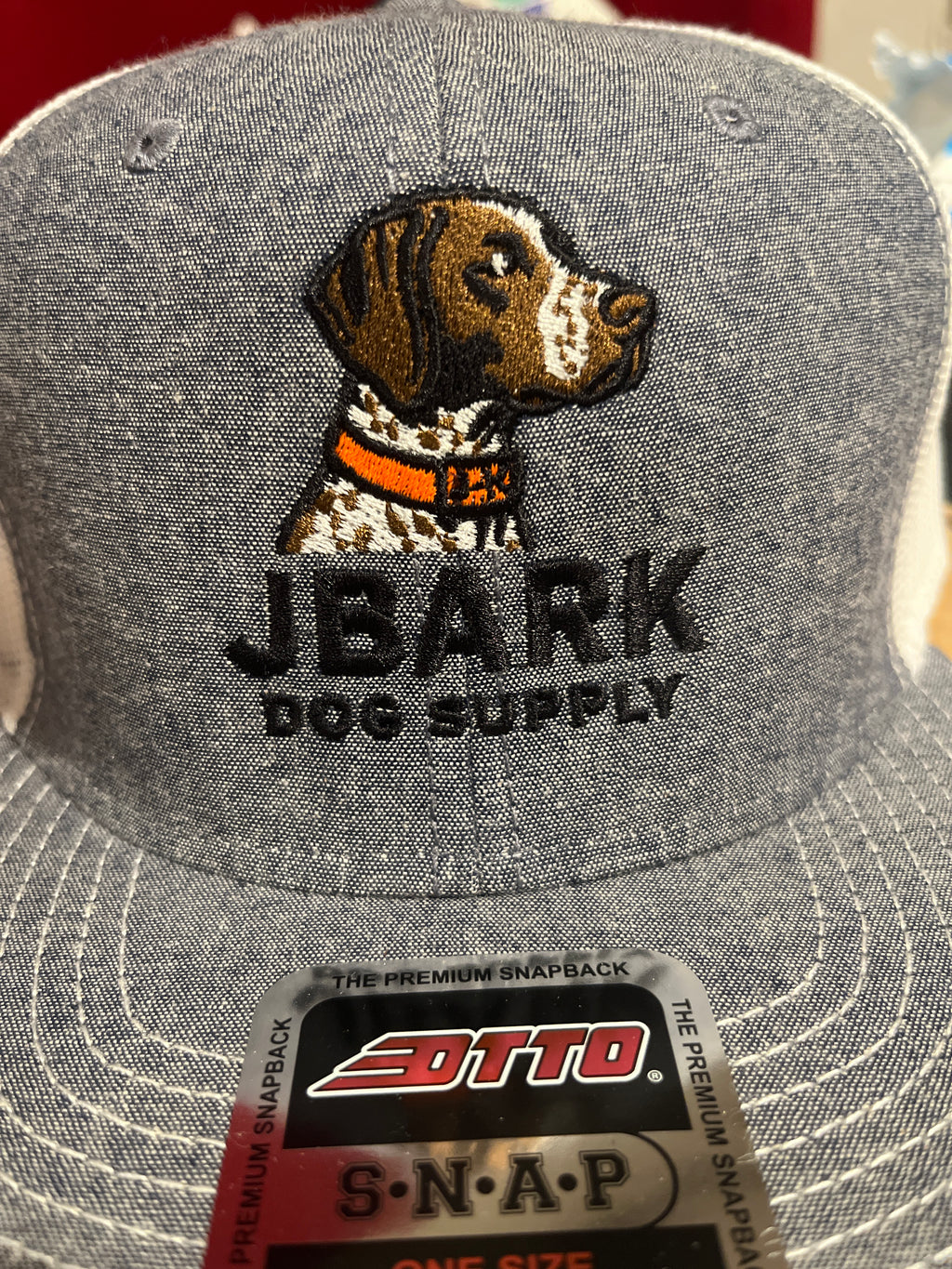 JBARK hats