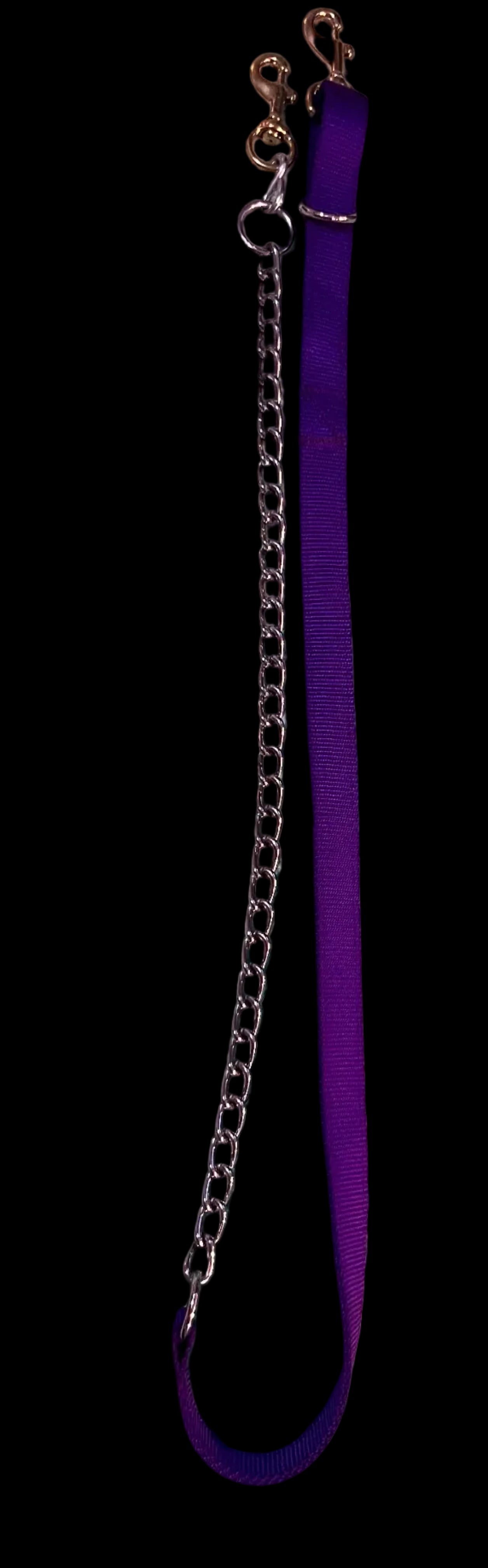 Nylon tree lead