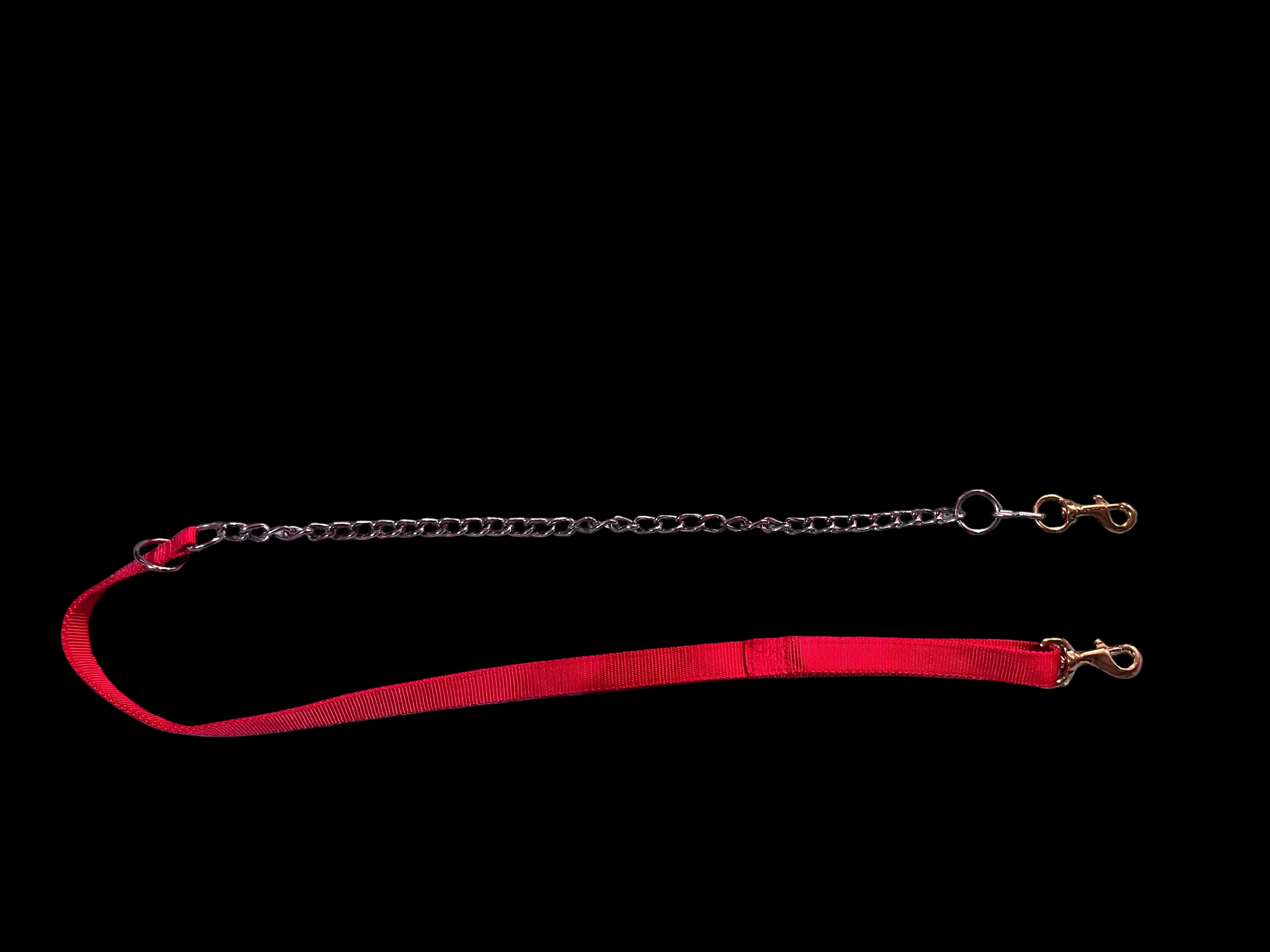 Nylon tree lead