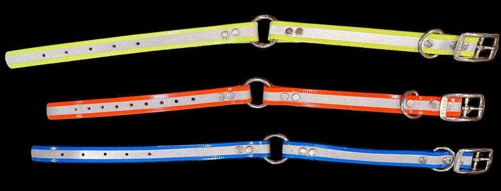 Dayglo 3/4” reflective