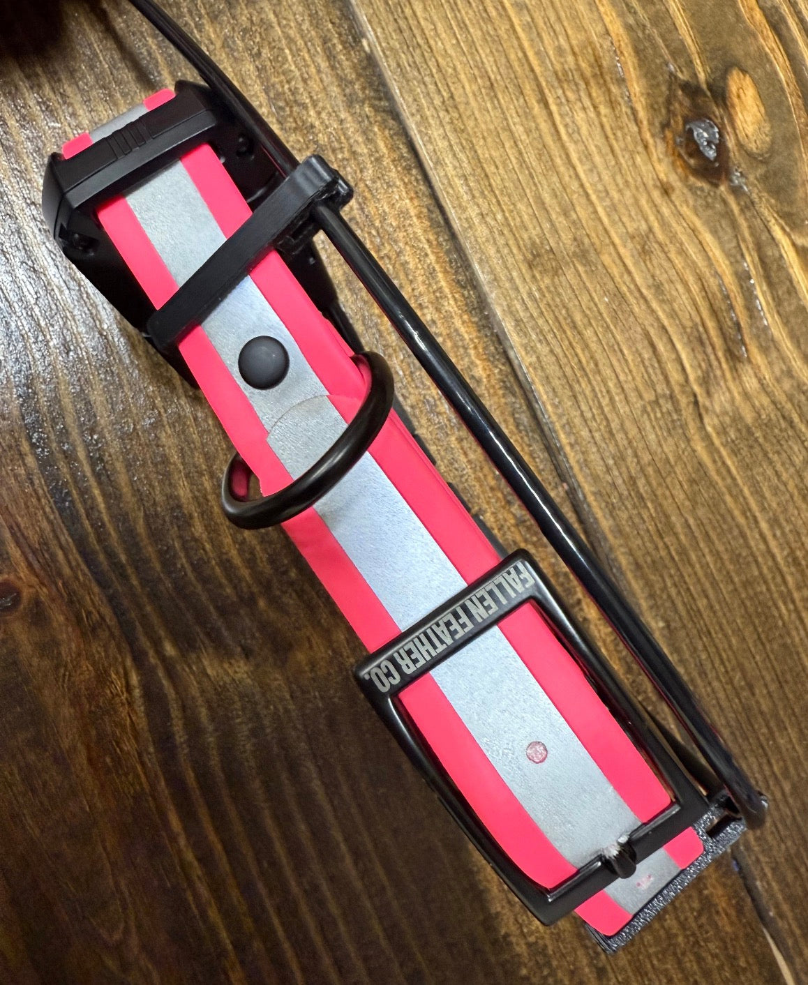 Tracking Replacement Collar