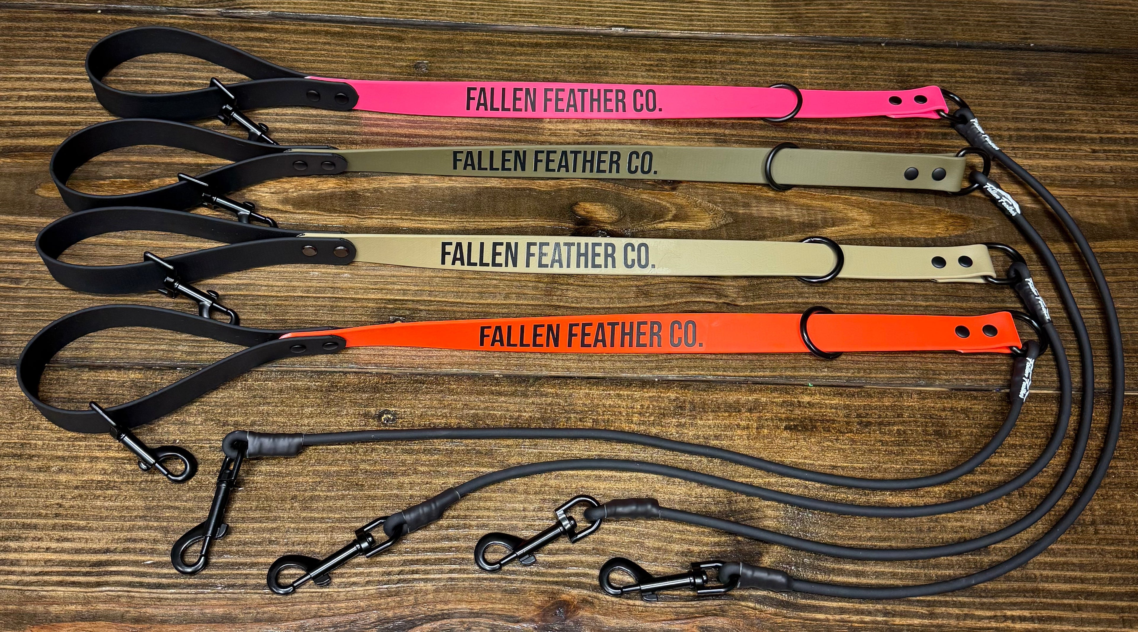 Elite Series “Black Label” Lead