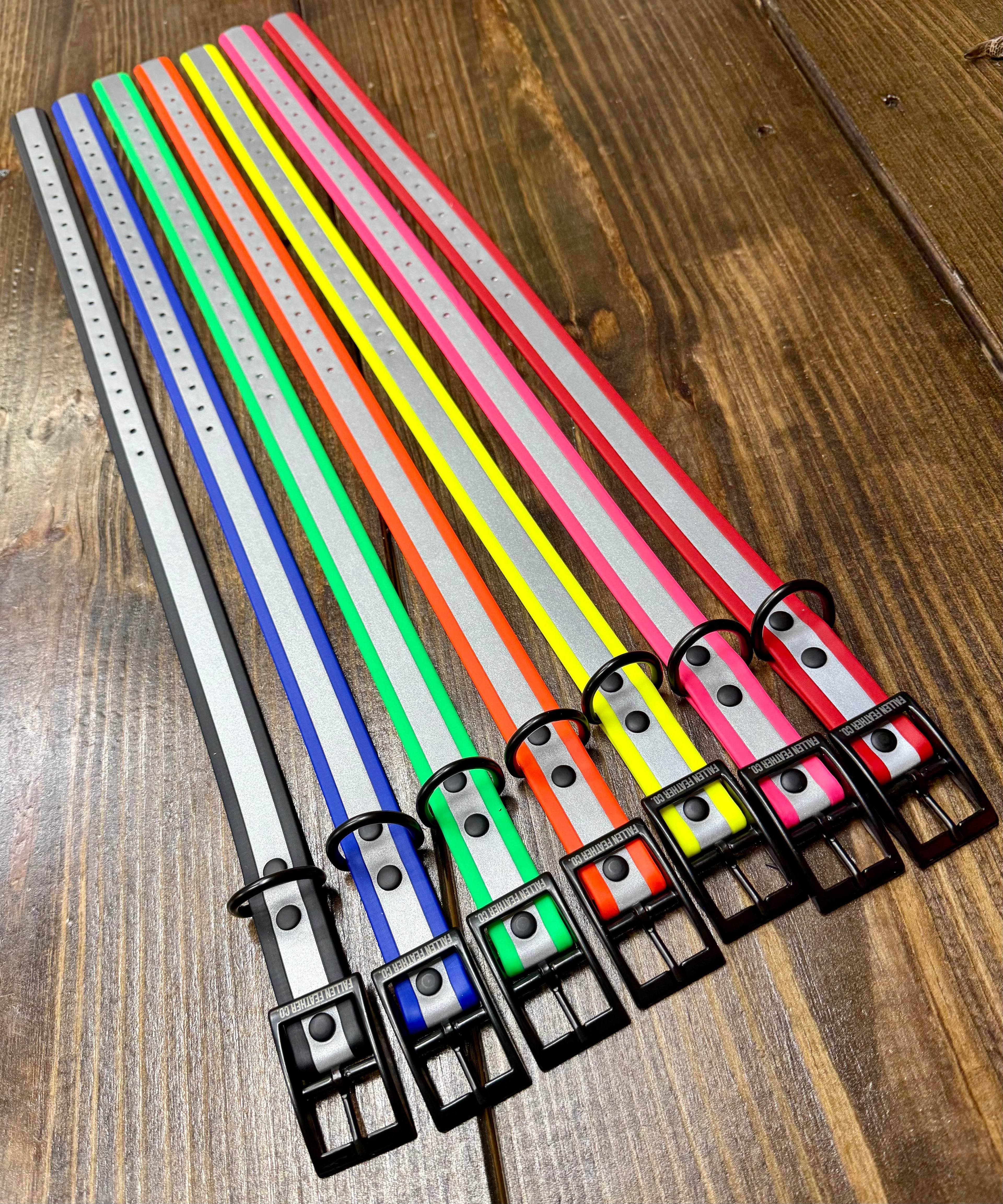 Tracking Replacement Collar