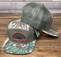 Mossy Oak Greenleaf 7panel Fan Patch