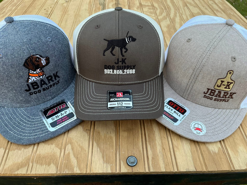 JBARK hats