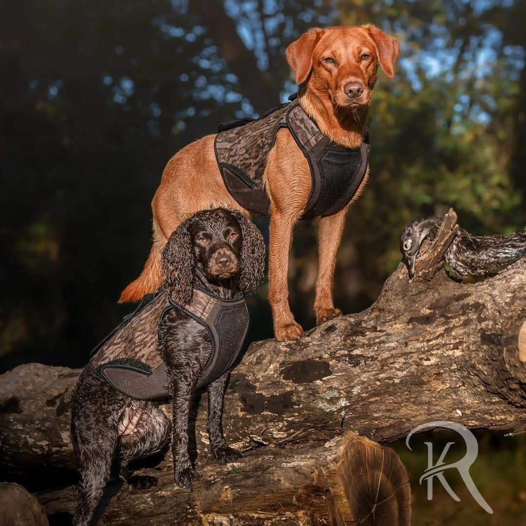 ReKoile duck vest