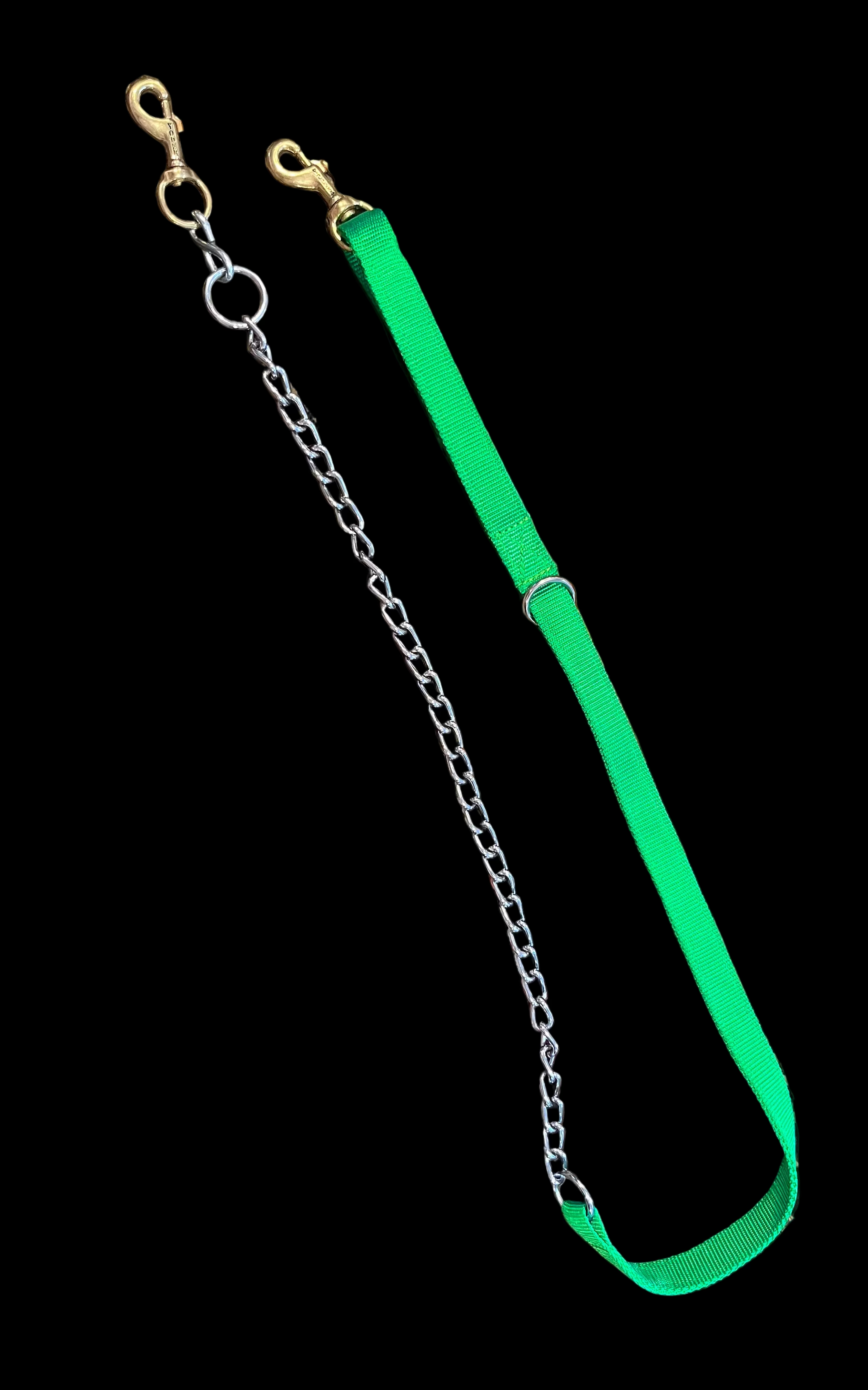 Nylon tree lead