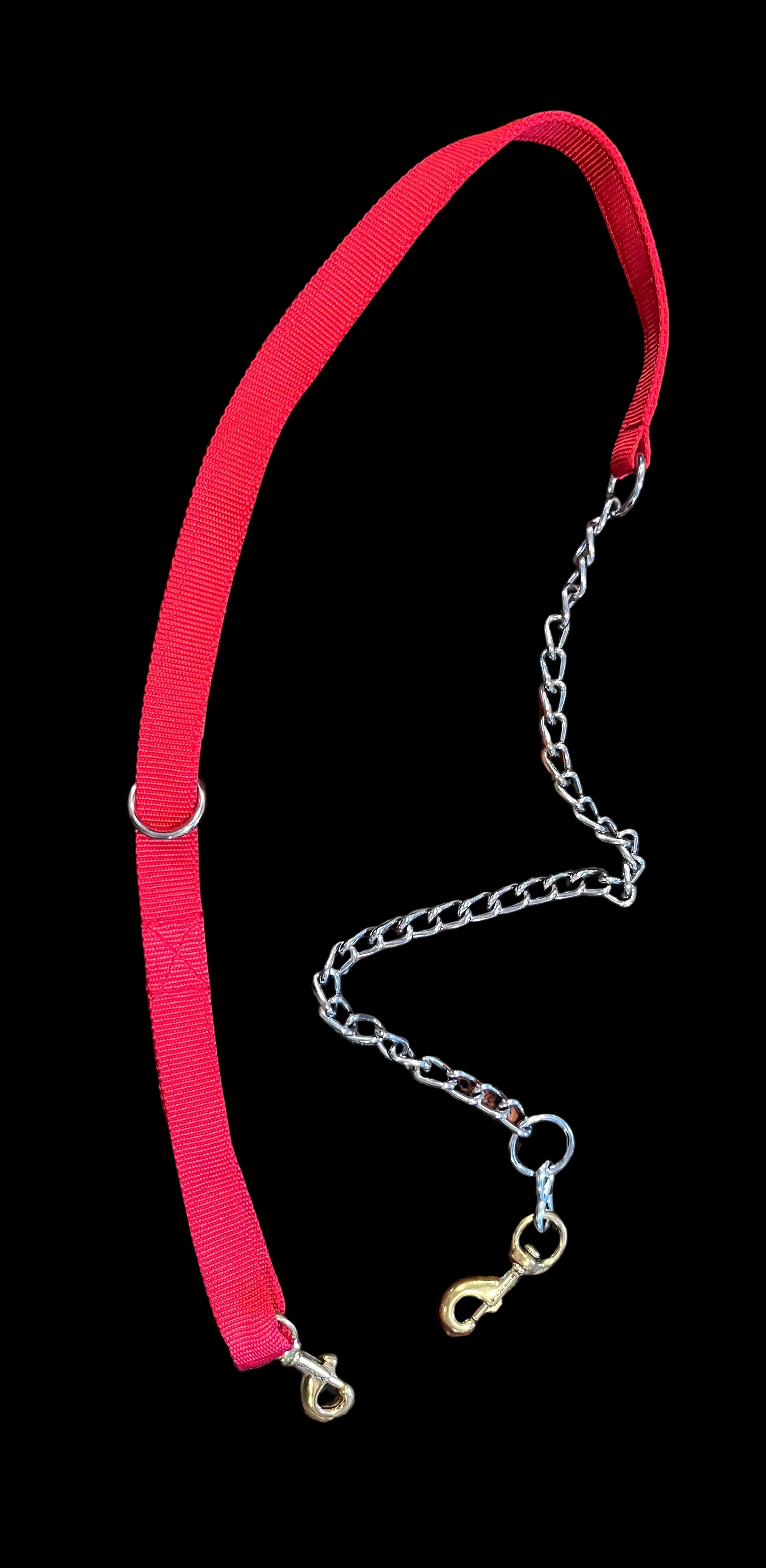 Nylon tree lead
