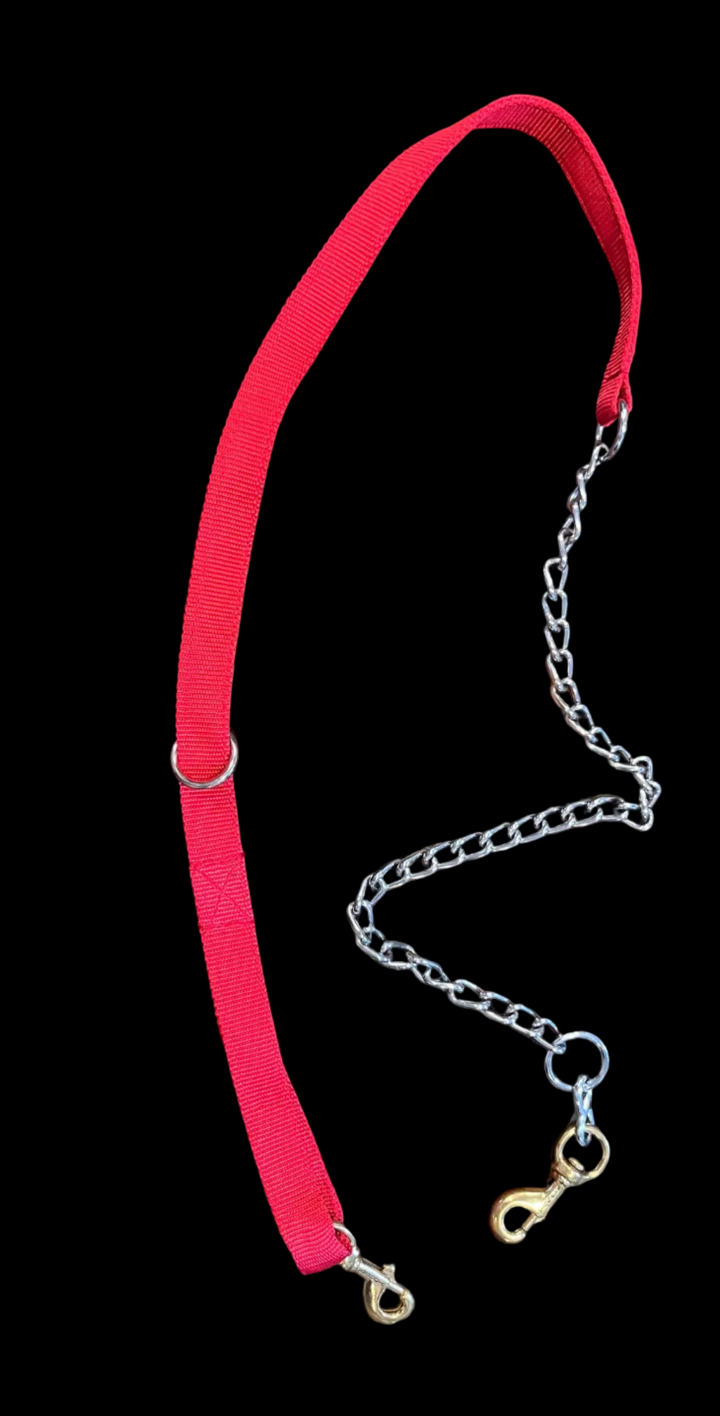 Nylon tree lead