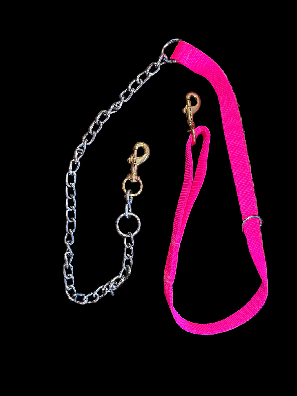 Nylon tree lead