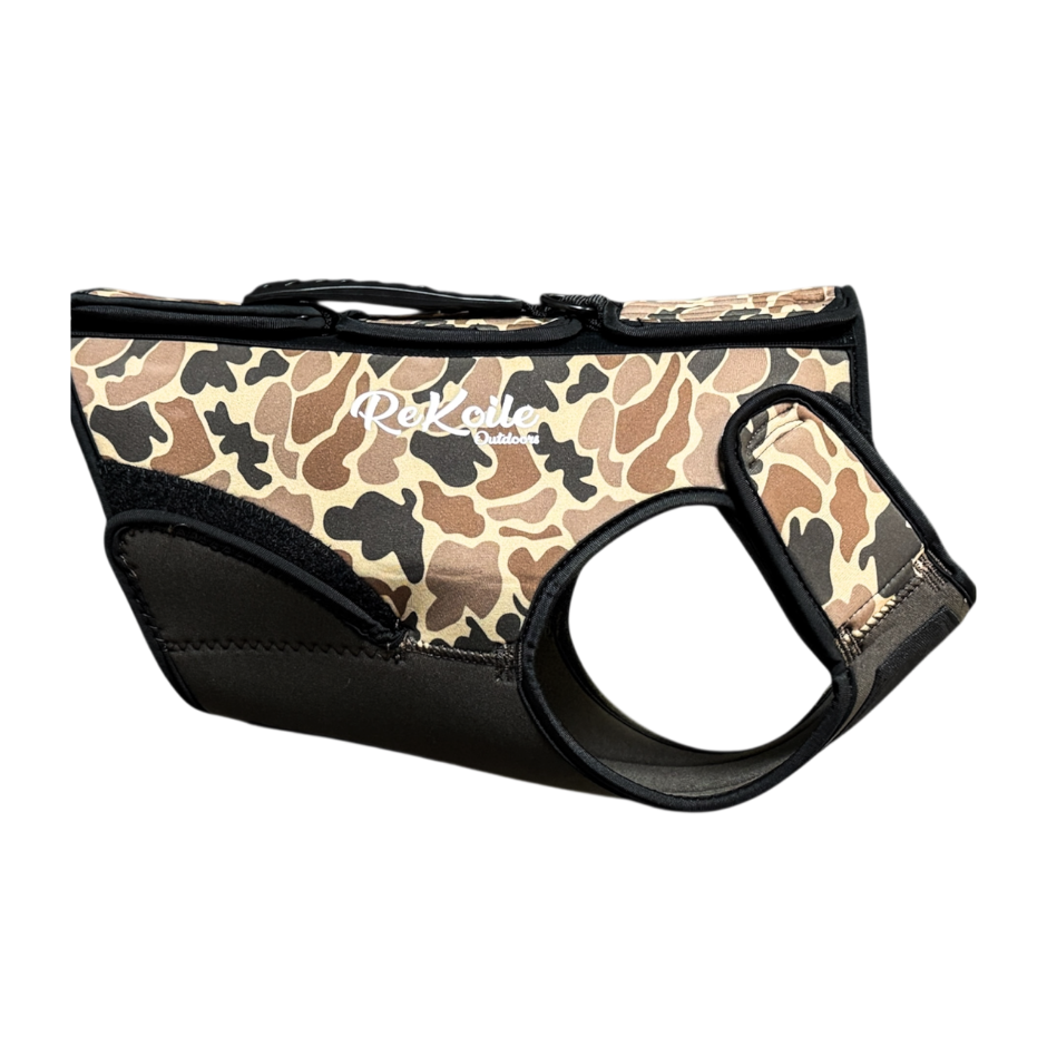 2.0 Sure Fit Waterfowl Dog Vest