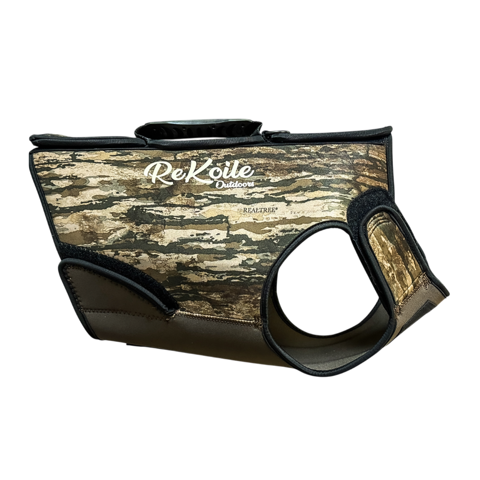 2.0 Sure Fit Waterfowl Dog Vest