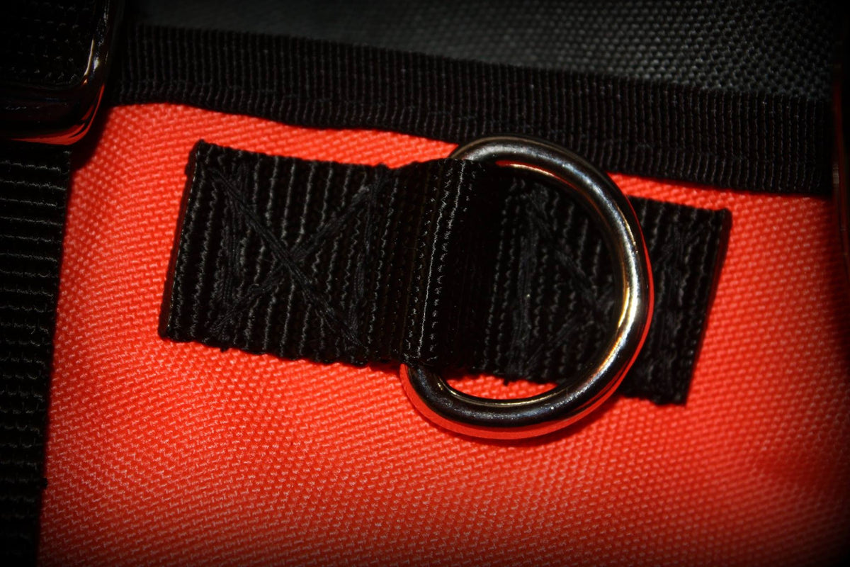 Armored Dog Tracking Dawg Vest