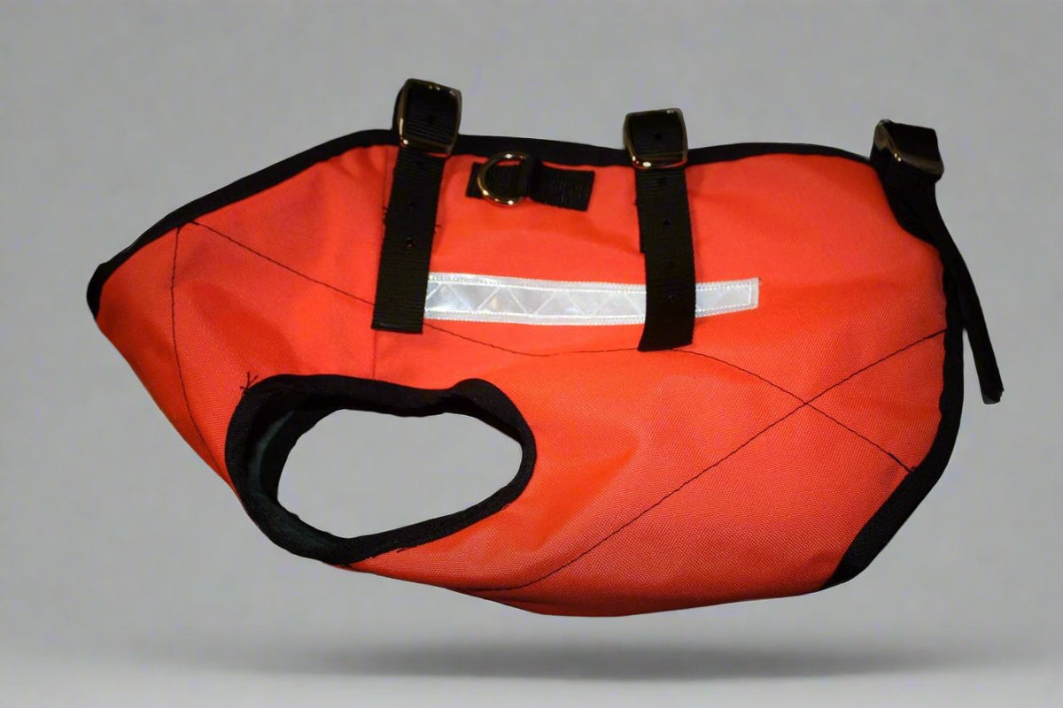 Armored Dog Tracking Dawg Vest