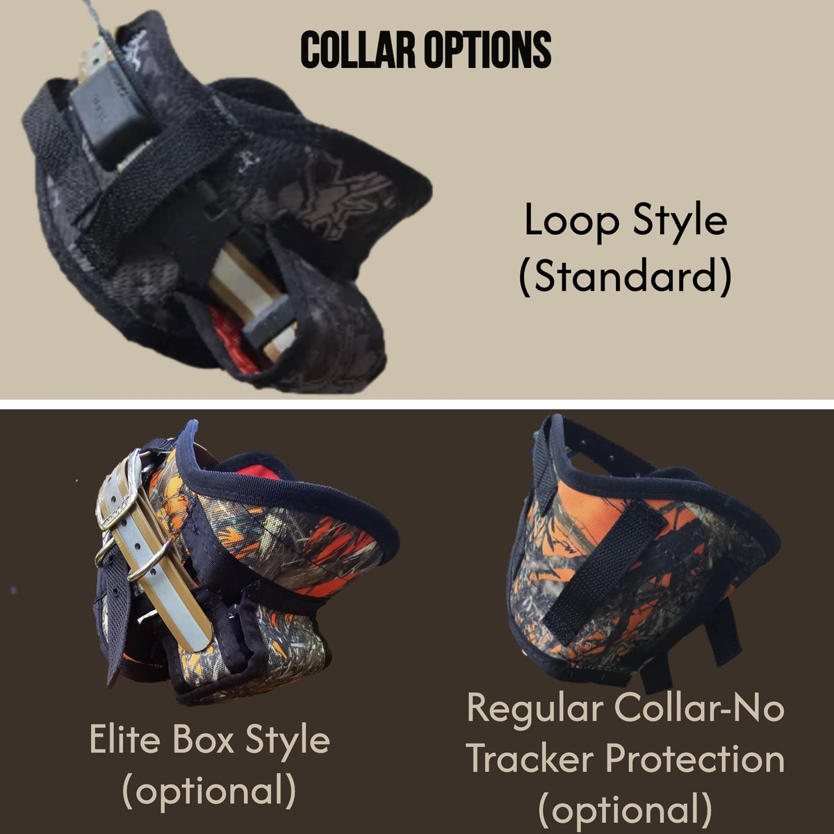 Boar Buster PRO Vest (Plate) –  Attached Collar, Extreme Mobility Hog Dog Vest