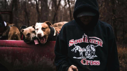 "Catch Dog's Creed" Hoodie