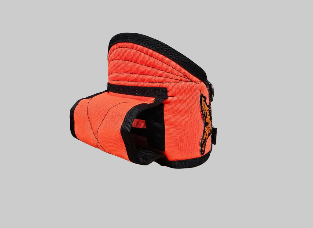 Chin Guard Impact Alpha Cut Collar Gen. 2.0- Chin Guard Collar with Tracking Collar Protection