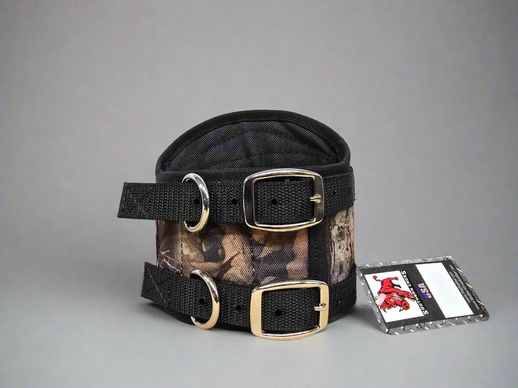 Chin Guard Impact Alpha Cut Collar Gen. 2.0- Chin Guard Collar with Tracking Collar Protection